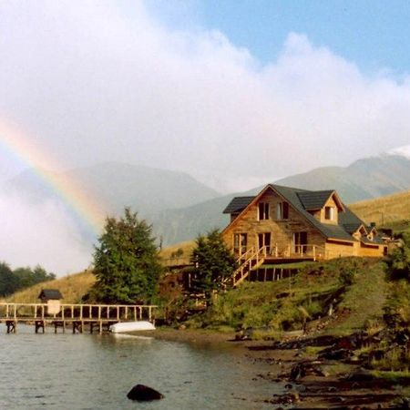 Lodge De Montana Lago Monreal El Blanco Bagian luar foto