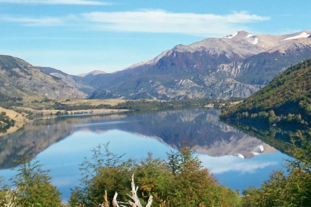 Lodge De Montana Lago Monreal El Blanco Bagian luar foto