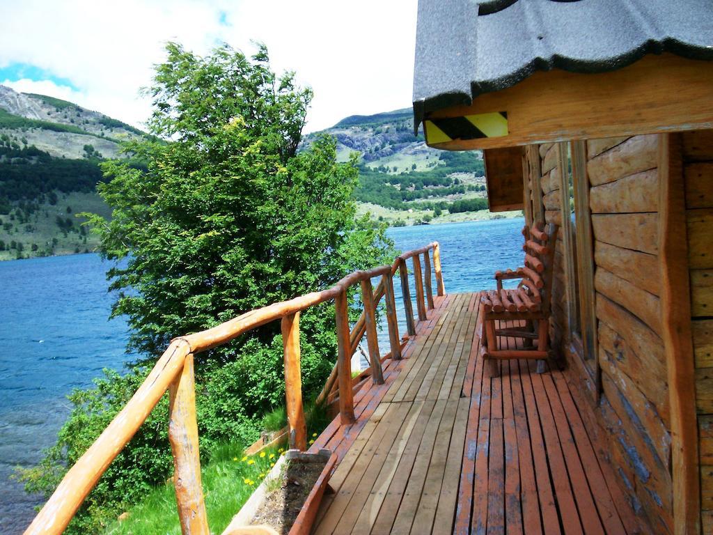 Lodge De Montana Lago Monreal El Blanco Bagian luar foto