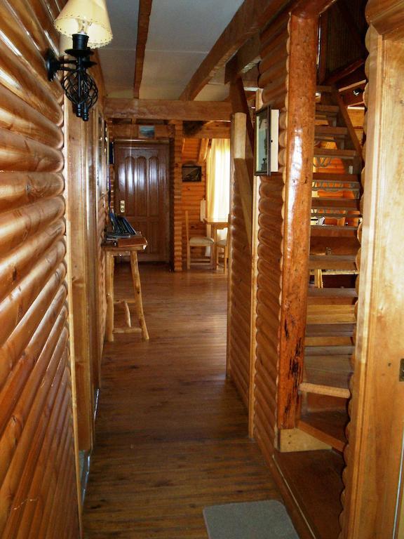 Lodge De Montana Lago Monreal El Blanco Bagian luar foto
