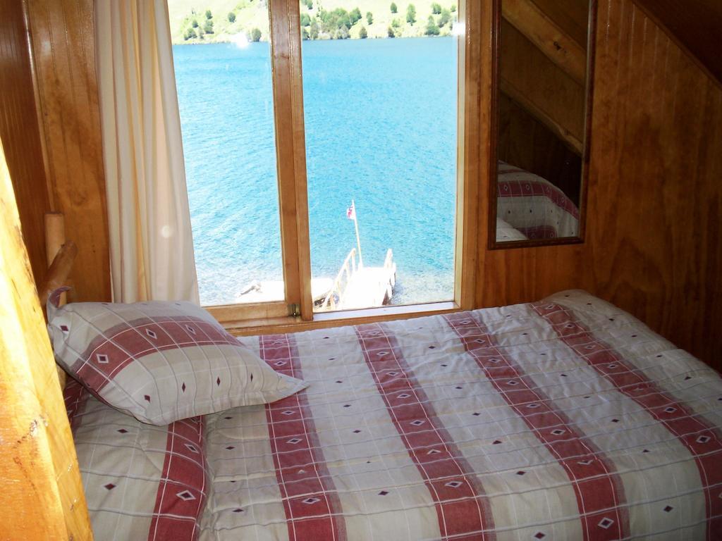 Lodge De Montana Lago Monreal El Blanco Ruang foto