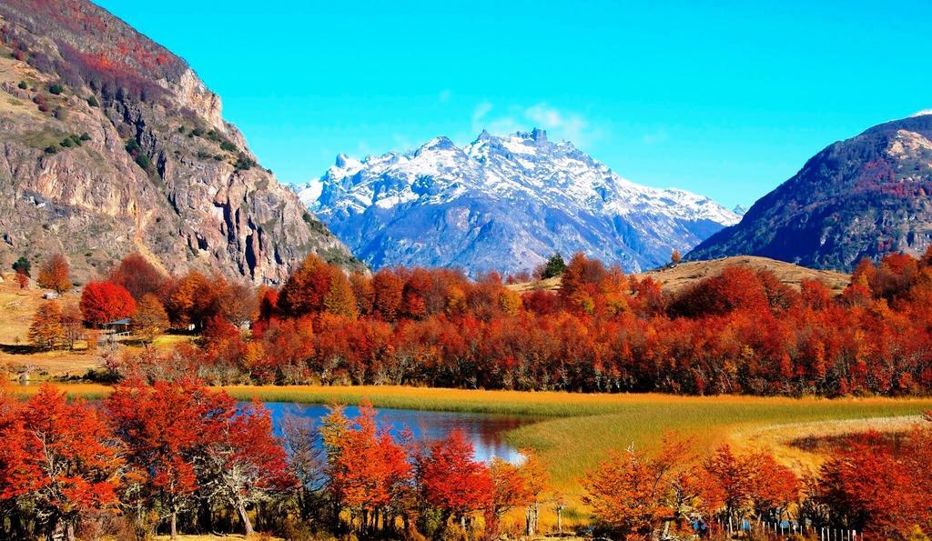 Lodge De Montana Lago Monreal El Blanco Bagian luar foto